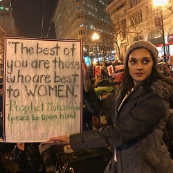 Women's March San Francisco - 2017 Jan 21